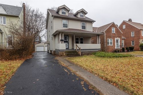 3603 Bainbridge Road, Cleveland Heights, OH, 44118 | Card Image