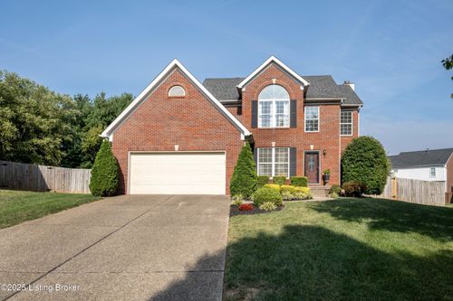 4303 Bridleridge Ct, Louisville, KY, 40245-1975 | Card Image