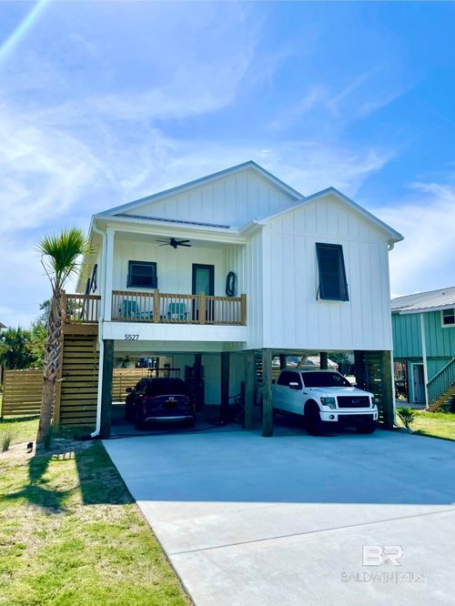 5527 Bay La Launch Ave, Orange Beach, AL, 36561-4134 | Card Image