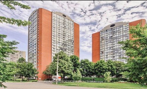 2213-4185 Shipp Dr, Mississauga, ON, L4Z2Y8 | Card Image