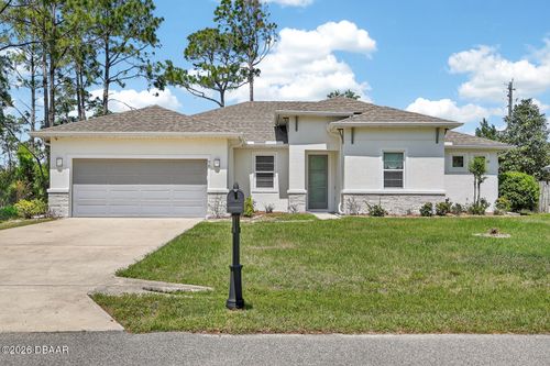 98 Bud Hollow Dr, Palm Coast, FL, 32137-9475 | Card Image
