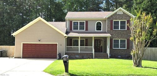 208 Silver Fox Trce, Yorktown, VA, 23693-3349 | Card Image