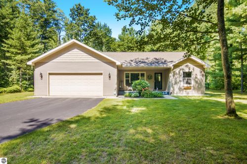 1691 Round Lake Rd, Interlochen, MI, 49643-8422 | Card Image