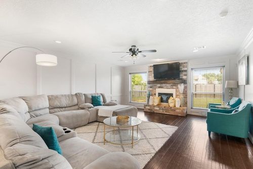 20818 Harvest Hill Ln, Houston, TX, 77073-3110 | Card Image
