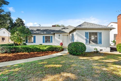 621 N Granada Ave, Alhambra, CA, 91801-1109 | Card Image