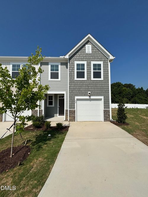 204 Blossom Field Way, Angier, NC, 27501-6396 | Card Image