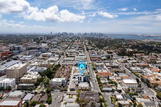 3 - 4079 1 St Ave, Condo with 2 bedrooms, 2 bathrooms and 2 parking in San Diego CA | Image 39