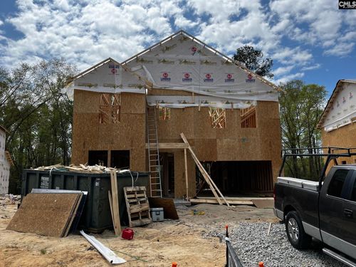 117 Balis Farm Circle, Blythewood, SC, 29016 | Card Image