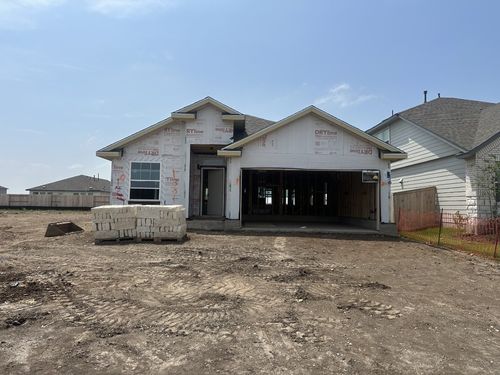 13816 Tucker Hedge Pass, Elgin, TX, 78621-6137 | Card Image