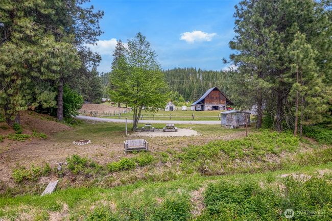 12753 Pobst Pl, House other with 2 bedrooms, 1 bathrooms and 7 parking in Leavenworth WA | Image 35