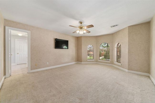 17507 Shelburne Ln, House other with 5 bedrooms, 4 bathrooms and 2 parking in Spring TX | Image 33