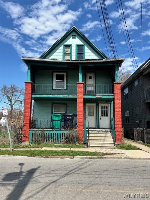 3-1808 Whitney Ave, Niagara Falls, NY, 14301-1336 | Card Image