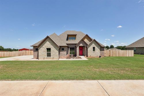 12859 Meadow Ridge Dr, Shawnee, OK, 74804-2503 | Card Image