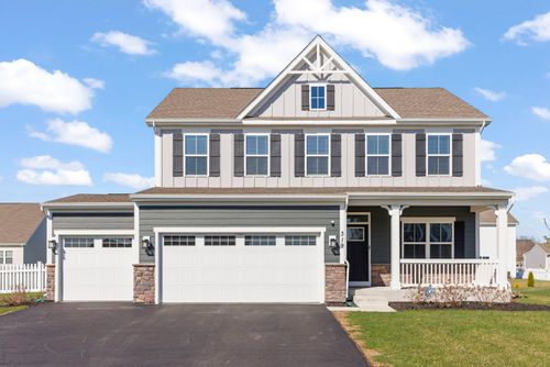 319 Atkinson Dr, Sugar Grove, IL, 60554-5487 | Card Image