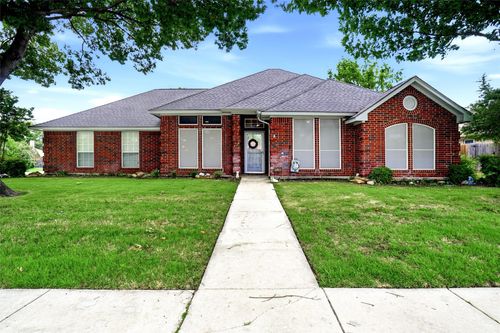 701 Western Trl, Keller, TX, 76248-4917 | Card Image