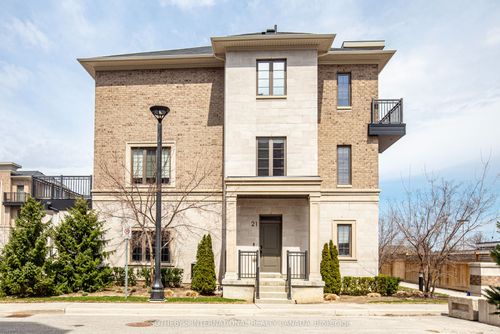 21 Sir Frederick Banting Way, Unionville, ON, L3R5R8 | Card Image