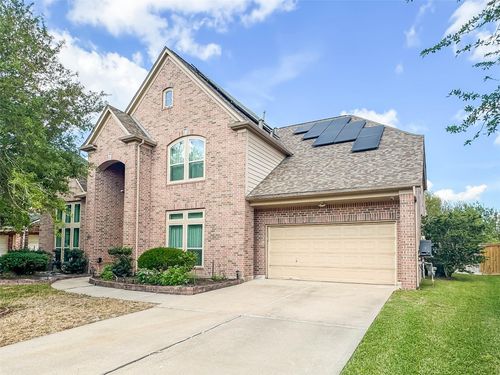 2305 Delta Bridge Dr, Pearland, TX, 77584-1566 | Card Image