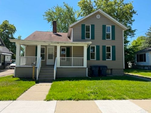 1204 Elm St, Bay City, MI, 48706-4009 | Card Image