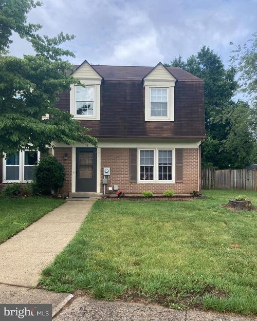 113 Lauren Ct, FREDERICK, MD, 21703-1373 | Card Image