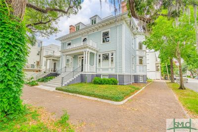 121 W Hall Street, House other with 11 bedrooms, 9 bathrooms and null parking in Savannah GA | Image 2