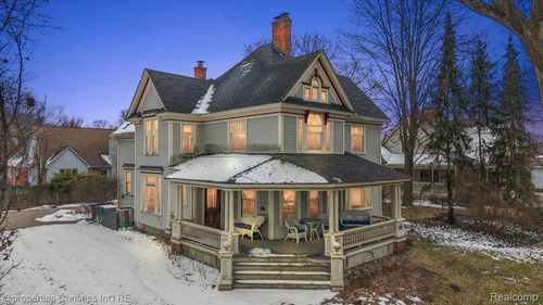 1119 Southfield Rd, Birmingham, MI, 48009-3001 | Card Image