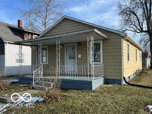 1324 S 21st St, New Castle, IN, 47362-2525 | Card Image