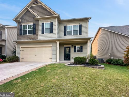 228 Renford Rd, Ball Ground, GA, 30107-6033 | Card Image