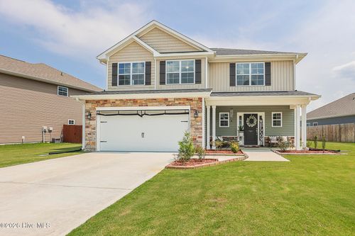 761 Greenwich Pl, Richlands, NC, 28574-1147 | Card Image