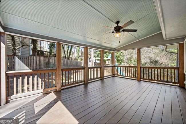 195 Sailwind Ct, House other with 4 bedrooms, 4 bathrooms and 2 parking in Roswell GA | Image 5