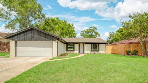 4614 Wee Lassie Ln, Houston, TX, 77084-2863 | Card Image