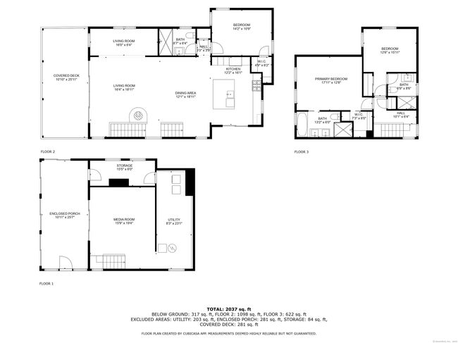 119 W Shore Rd, House other with 3 bedrooms, 3 bathrooms and 2 parking in New Preston Marble Dale CT | Image 28