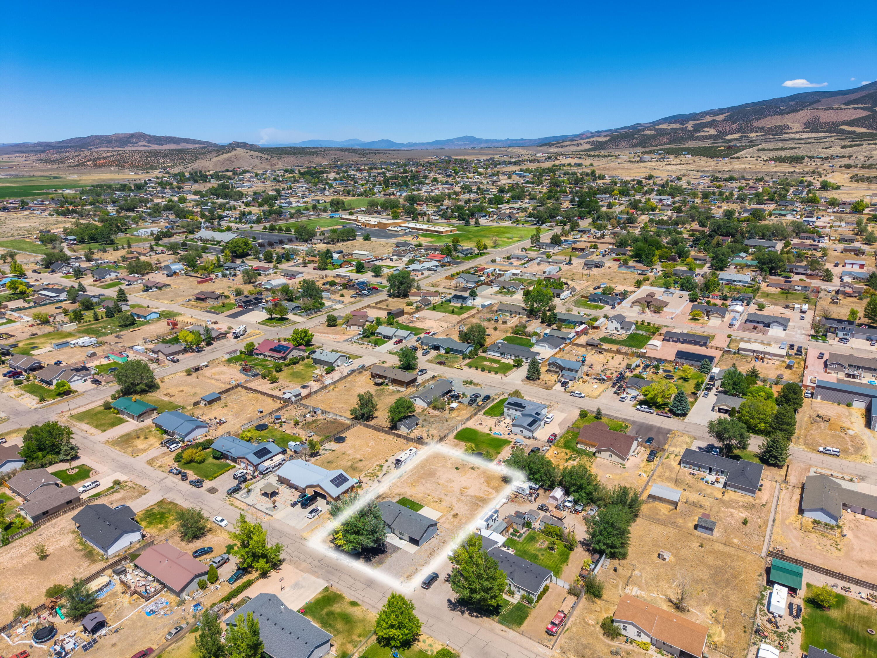 Residential in Enoch 3