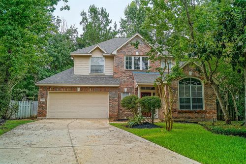 11 Cider Mill Ct, The Woodlands, TX, 77382-5746 | Card Image