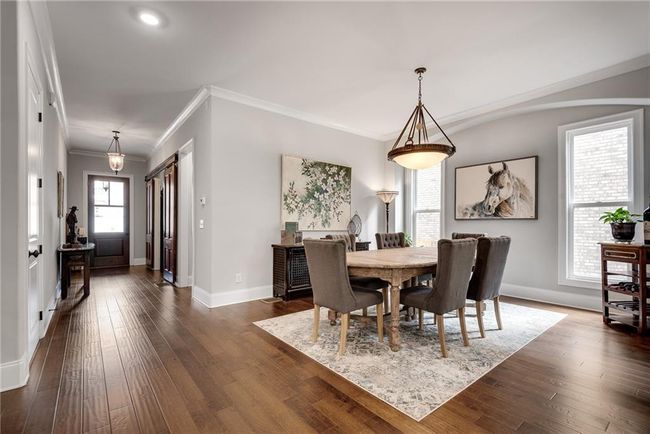 10140 Grandview Sq, House other with 5 bedrooms, 5 bathrooms and null parking in Duluth GA | Image 16