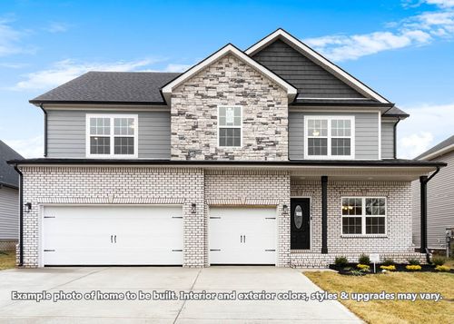 1038 Vendue Ave, Clarksville, TN, 37042-1145 | Card Image