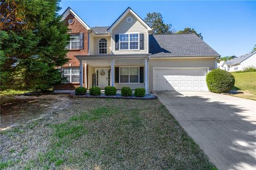 1458 Whitaker Park Pl, Dacula, GA, 30019-7709 | Card Image