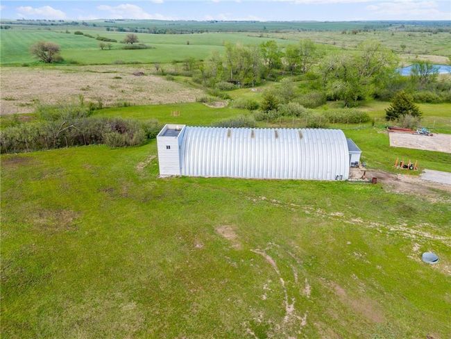3627 Road, House other with 1 bedrooms, 1 bathrooms and null parking in Allen KS | Image 30