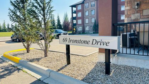 303-69 Ironstone Drive, Red Deer, AB, T4R0J8 | Card Image