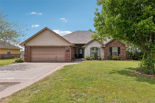 4113 41st St, Muskogee, OK, 74403-6257 | Card Image