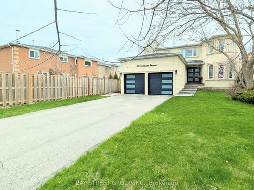48 Coldstream Cres, Richmond Hill, ON, L4S1E5 | Card Image