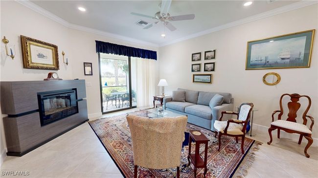 5872 Mayflower Way, House attached with 2 bedrooms, 2 bathrooms and null parking in AVE MARIA FL | Image 12