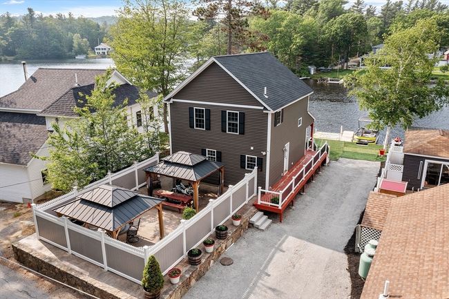 33 N Shore Rd, House other with 1 bedrooms, 2 bathrooms and 3 parking in Westminster MA | Image 4