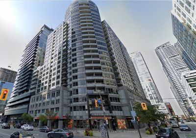 1106 - 20 Blue Jays Way, Condo with 2 bedrooms, 2 bathrooms and 1 parking in Toronto ON | Image 1