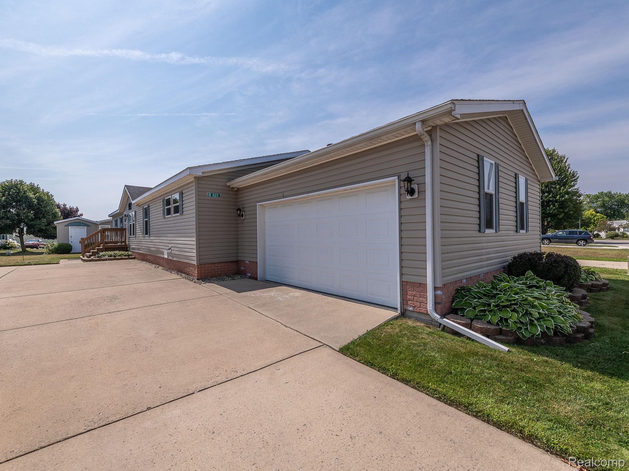 Residential in Raisinville Township 2