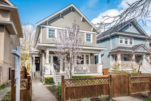 849 E 13th Ave, Vancouver, BC, V5T2L4 | Card Image
