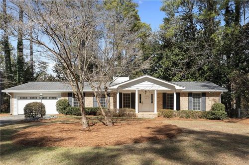 240 Berwick Dr, Sandy Springs, GA, 30328-1207 | Card Image