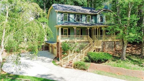3583 Candlewood Trl Ne, Marietta, GA, 30066-4574 | Card Image