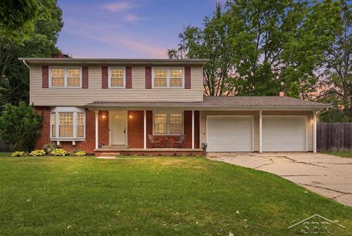 2902 St. Marys Drive, Midland, MI, 48640 | Card Image