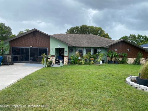 4100 Montano Ave, Spring Hill, FL, 34609-2531 | Card Image