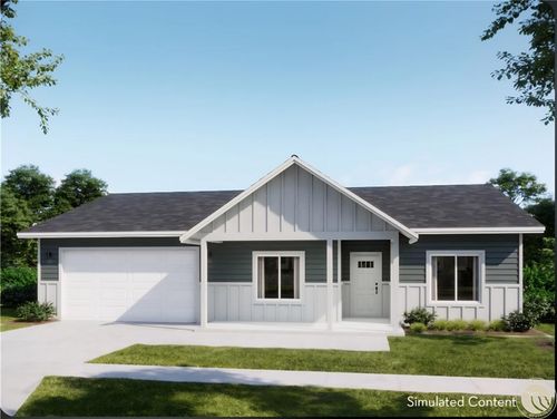 7032 Copper Sunset Drive, Billings, MT, 59106 | Card Image